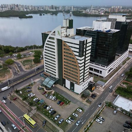 Veleiros Mar Hotel São Luís Esterno foto