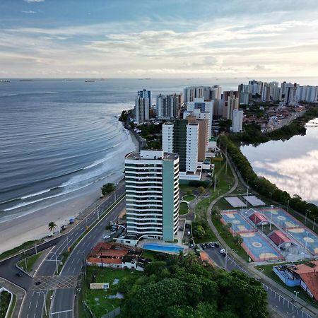 Veleiros Mar Hotel São Luís Esterno foto