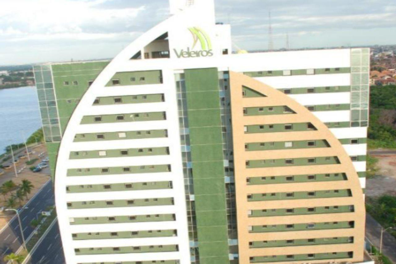 Veleiros Mar Hotel São Luís Esterno foto