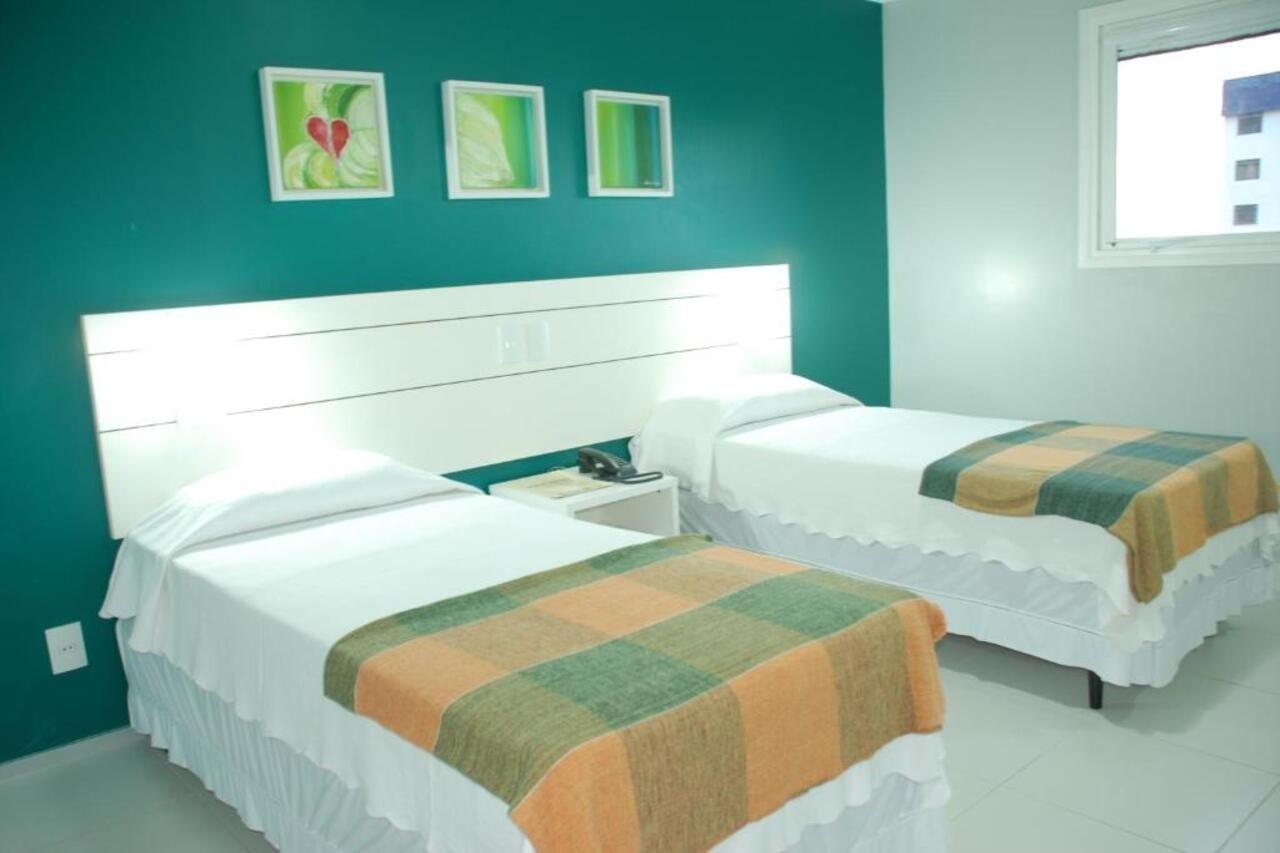 Veleiros Mar Hotel São Luís Esterno foto