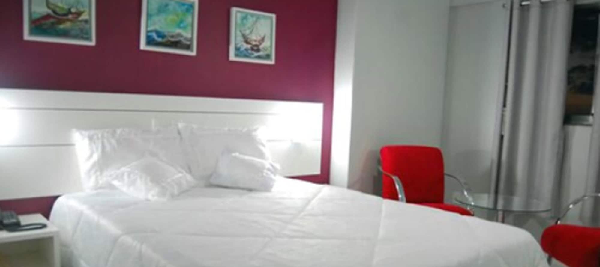 Veleiros Mar Hotel São Luís Esterno foto