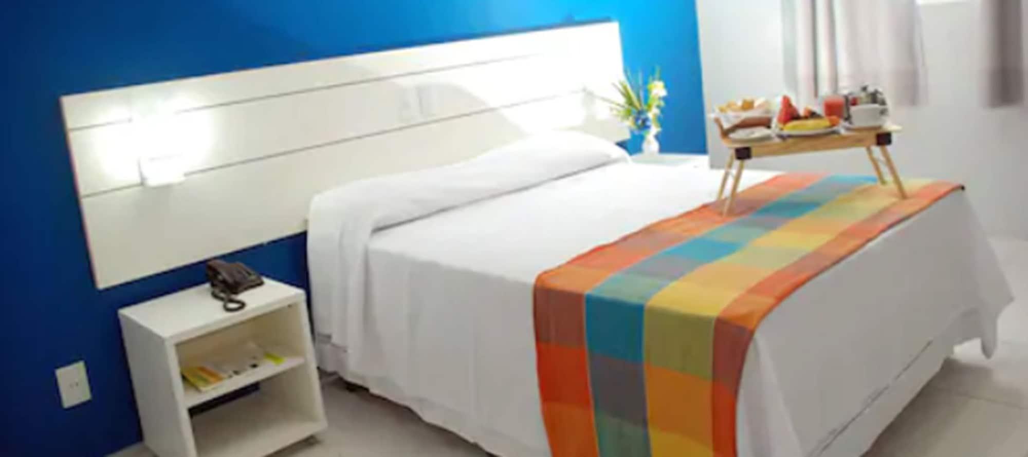 Veleiros Mar Hotel São Luís Esterno foto