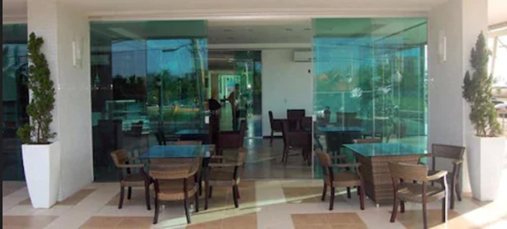 Veleiros Mar Hotel São Luís Esterno foto