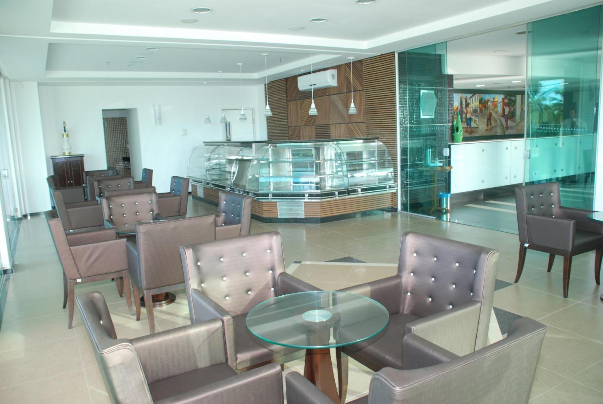 Veleiros Mar Hotel São Luís Esterno foto