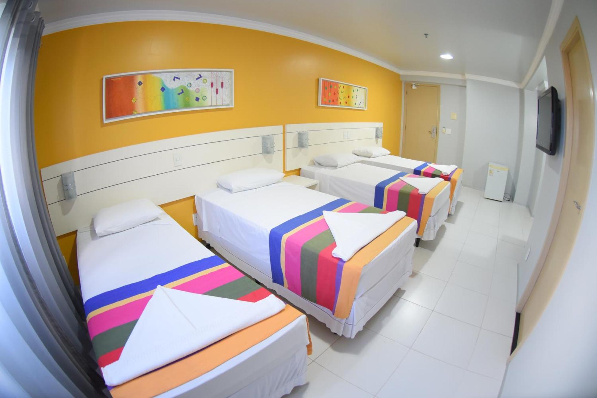 Veleiros Mar Hotel São Luís Esterno foto
