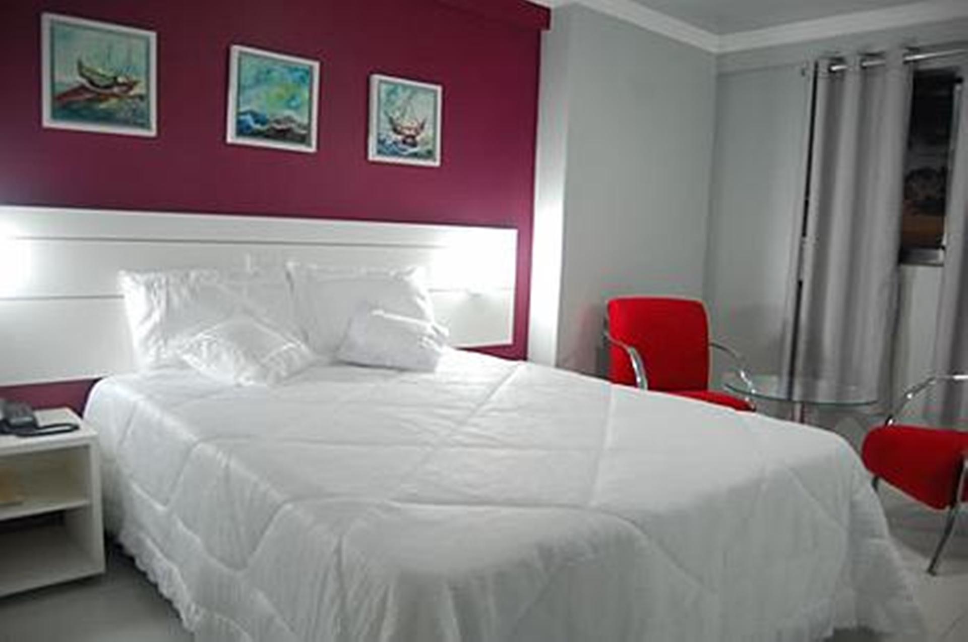 Veleiros Mar Hotel São Luís Esterno foto