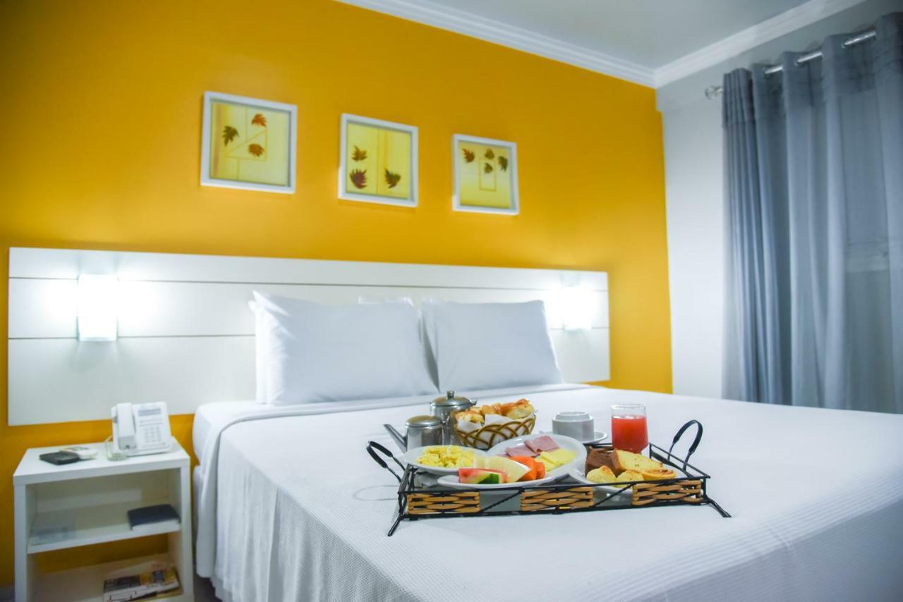 Veleiros Mar Hotel São Luís Esterno foto
