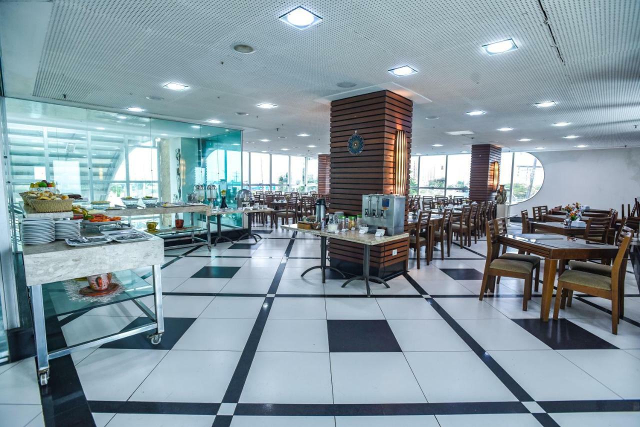 Veleiros Mar Hotel São Luís Esterno foto