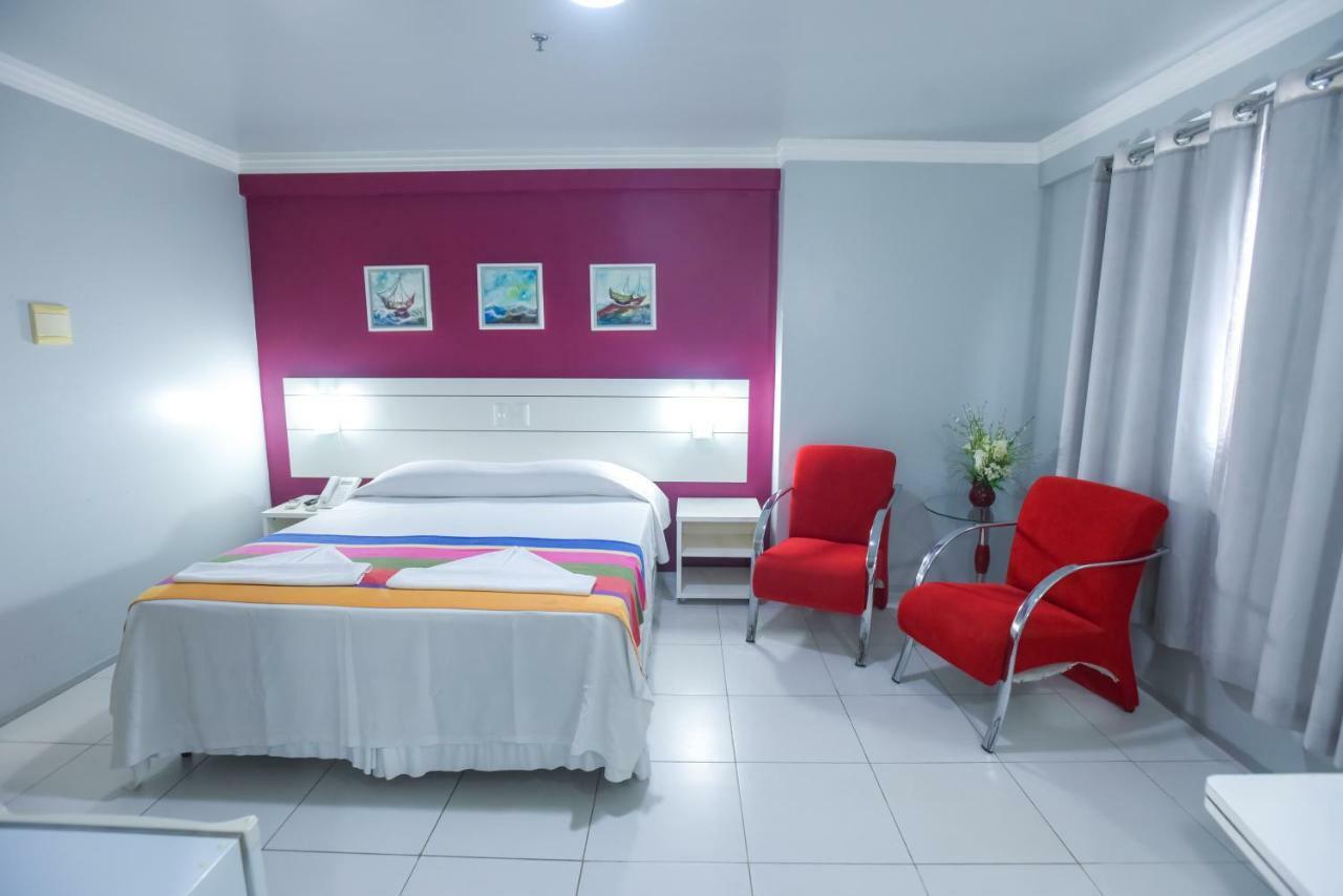 Veleiros Mar Hotel São Luís Esterno foto