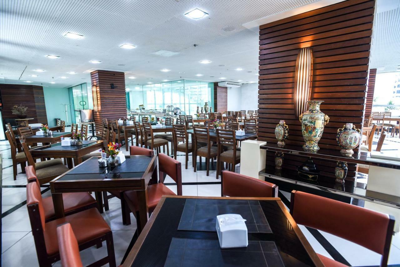 Veleiros Mar Hotel São Luís Esterno foto