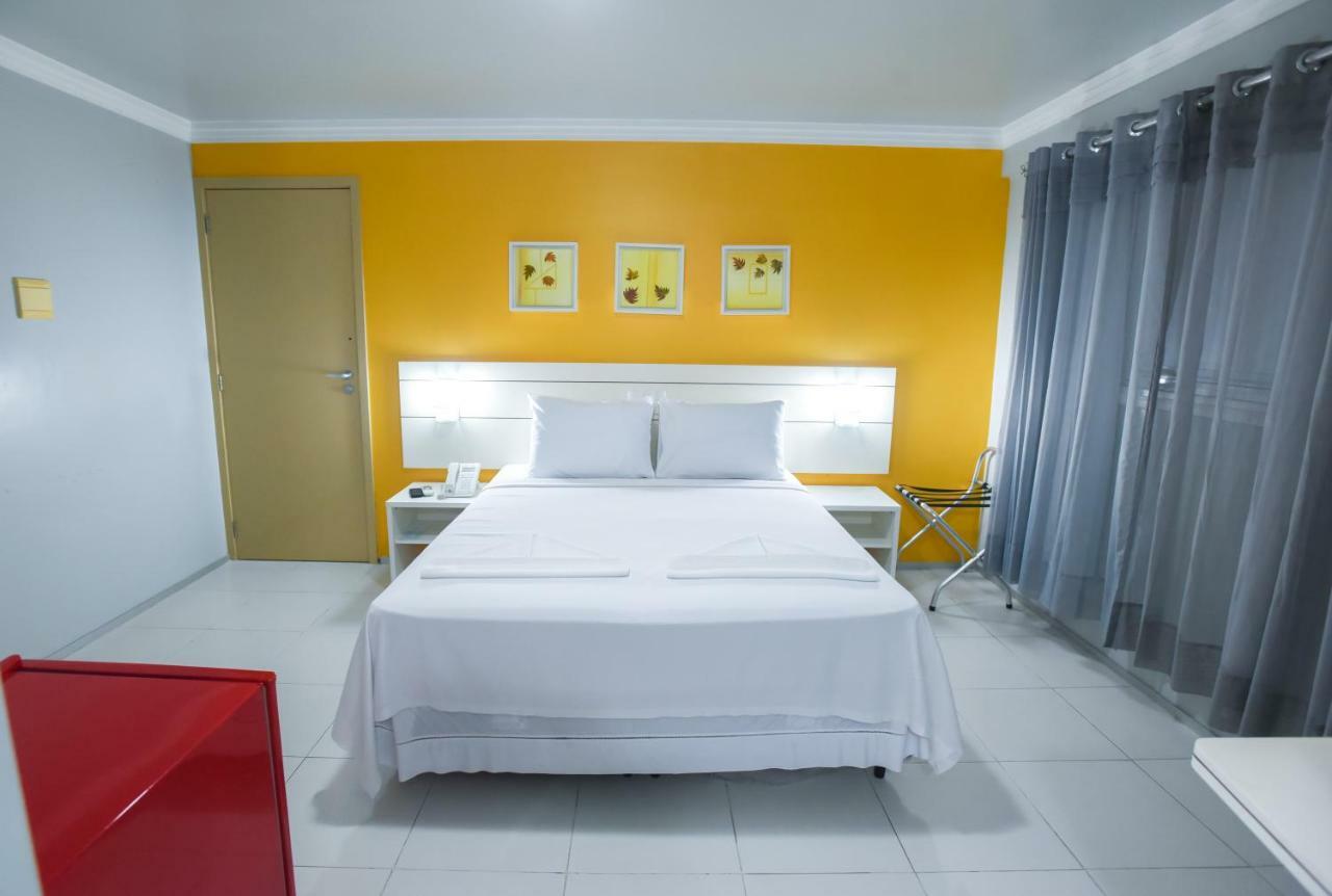 Veleiros Mar Hotel São Luís Esterno foto