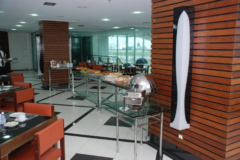 Veleiros Mar Hotel São Luís Esterno foto
